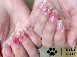 ワンホンネイル／韓国ネイル