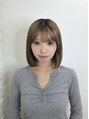 アミー 大阪心斎橋店(amii.) 西山