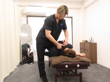 恵比寿西口整体院の雰囲気（肩コリ・腰痛にもオススメの整体！恵比寿駅徒歩3分です♪）