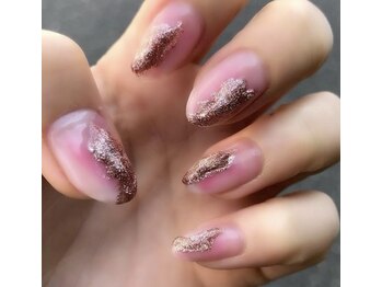 グリーム(gleam)/チークネイル