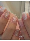 リボンネイル