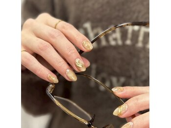 アグレストビューティーラボ(AgrestBeautyLab.)の写真/お洒落な指先へ♪絶妙な色味と抜け感のシンプル綺麗デザイン~ニュアンスなどのお洒落デザインまで*