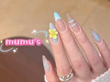 ムムズ 渋谷店(mumu's)/持ち込みデザイン