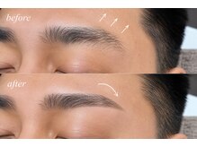 サロンエヌ(salon N)の雰囲気（メンズの眉毛や肌質改善も大歓迎です！）