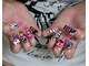 アリアネイルビューティー 新宿歌舞伎町(ARIA Nail Beauty)の写真/【日常でも映えるシンプルネイル★】ワンカラー/うるうるマグネット/ワンホンも大歓迎[長さだし/持ち込み]