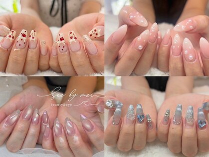 シー バイ メール(See by mer)の写真