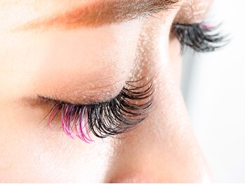 ネイルサロン クイーン(Nail Salon Queen)/マツエクカラーエクステ付け放題