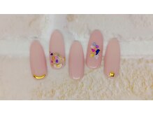 シャンティー ヒラギシ(Shanti hiragishi)/カジュアルアートコース¥6270