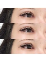 プライズアイリス アイラッシュ 池袋東口店(prize Iris eyelash)/グラマラスデザイン♪【池袋】