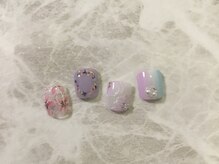 リコ(Relaxation Boutique LICO)/FOOT NAIL