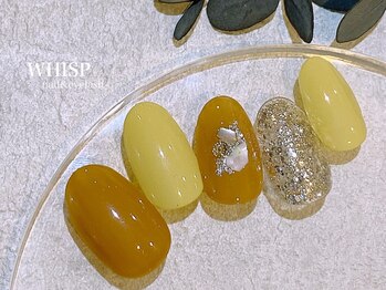 ウィスプ(WHISP)/シンプルシェル/パラジェル無料