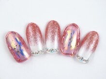 エリクサーネイル 五反田(Elixir Nail)/定額b カジュアル／クーポン使用