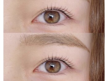 リッツ バイ クレル 北千住本店(RITZ by CLAIR)/ナチュラルDカールまつげパーマ