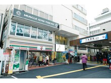 マッスルジム 下赤塚店/【ダイエット/ジム】下赤塚駅1分