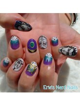 エリーズナードネイルズ(Erie’s Nerd Nails)/