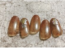 キキネイル たまプラーザ店(kikinail)/4月定額デザインAコース