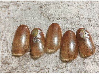 キキネイル たまプラーザ店(kikinail)/4月定額デザインAコース