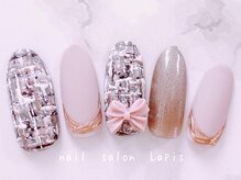 ラピス 自由が丘(Lapis)/ツイード×りぼん