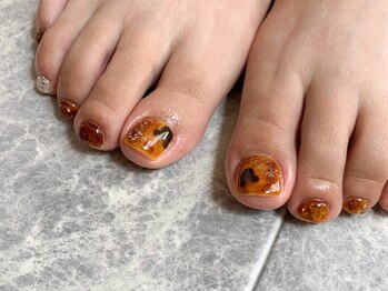 テラス(TERRACE)/冬フット