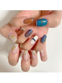 アシメネイル