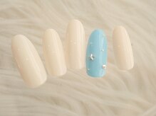 フェリーチェ(nail salon＆school felice)/シルバーコース￥6490