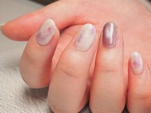 ビューティトリップ(Beauty TRIP)/ナチュラルニュアンとマグジェル