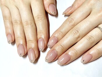 ワイドット(y.)/大人きれい☆オフィスネイル