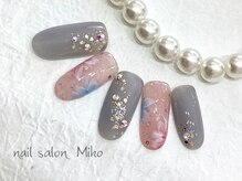 ミコ(Miko)/定額デザイン　￥8,800