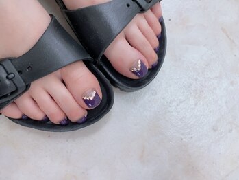 サロン ド シエル(Salon de ciel)/nail design...♪
