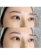 眉毛とまつげパーマとマツエクの研究所 名駅店/眉毛/まつげパーマ/マツエク