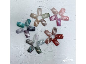 ネイルズ スペース グリッター(NAIL'S SPACE glitter)/マグカラー