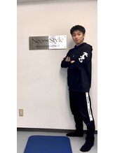 ネオミースタイル 本郷三丁目店(Neome Style) Satoru 