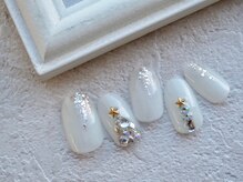 ネイル マテリア 池袋店(Nail Materia)/定額デザインコース