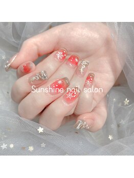 サンシャインネイルサロン 池袋(Sunshine nail salon)/ネイルデザイン