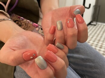 マルネイル 新宿店(MARU NAIL)/light design¥6,480