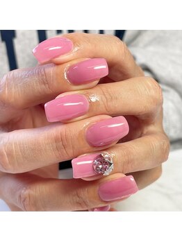 アイリッシュネイル 久屋大通店(Irish Nail)/ビジュー