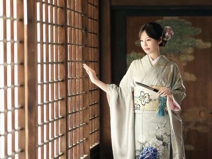 京都着物レンタル福本 の写真