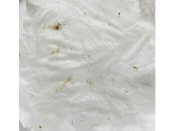 オウカ(OUKA)/毛穴汚れがごっそり！