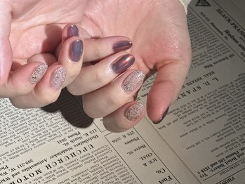 オエル(o'el.)/sand×mirror