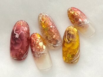 ビューティーサロン ハル(beauty salon haru)/【シークレット ローズ】