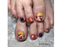 ラブネイル(LOVE NAIL)/