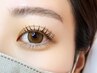 【セットメニュー】まつ毛パーマ＋アイブロウWAX脱毛　＊眉メイクなし＊