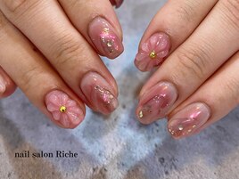 お花デザイン