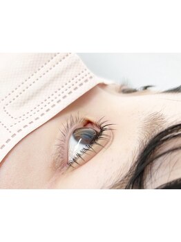 まつげのお悩み解決サロン