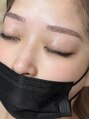 アイック 姫路店(I’ck)&nbsp;トレンド×似合わせ［眉毛/アイブロウサロン/姫路/眉毛WAX］