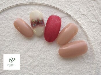 ネイリット 銀座(Nailit)/INK LINE ¥8400【¥9240】