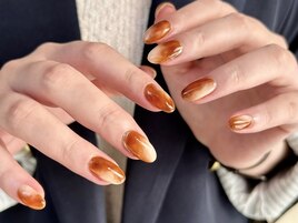 ニュアンスネイル