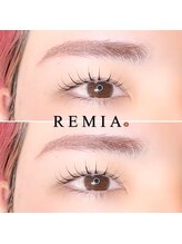 レミア 横須賀中央(REMIA)/まつげパーマ