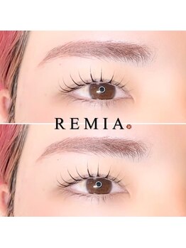 レミア 横須賀中央(REMIA)/まつげパーマ