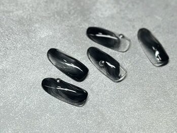 ソロル(SOROR by MUSA)の写真/細部までこだわりありの実力派★シンプルでも存在感のある上品な指先を実現!【定額トレンドA¥7500/B¥8500】